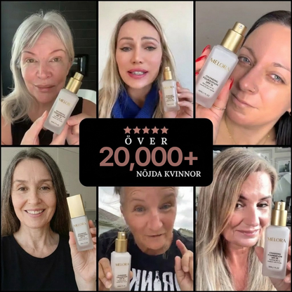 Fargetilpassende foundation 30 ml