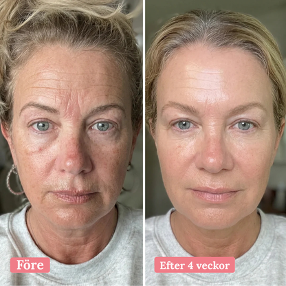 Dypt fuktighetsgivende retinolmaske