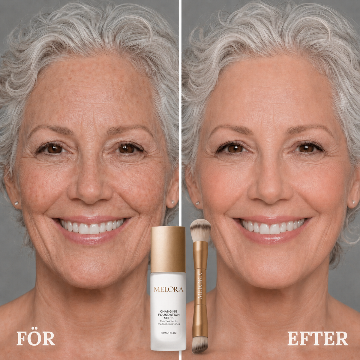2-i-1-børste til foundation og concealer