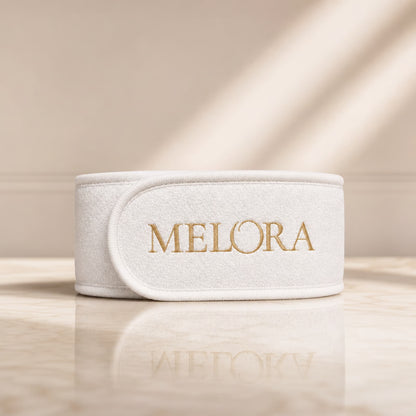 Melora innbundet bok