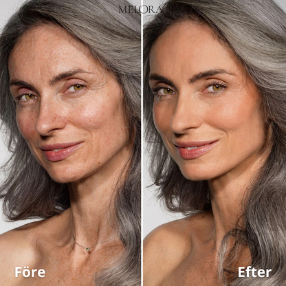 Fargetilpassende foundation 30 ml