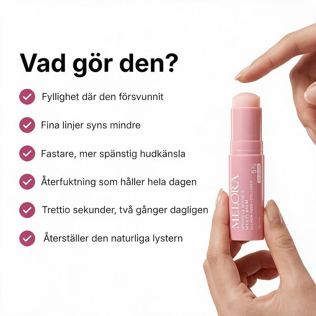 PDRN Kollagen Volumbalsam