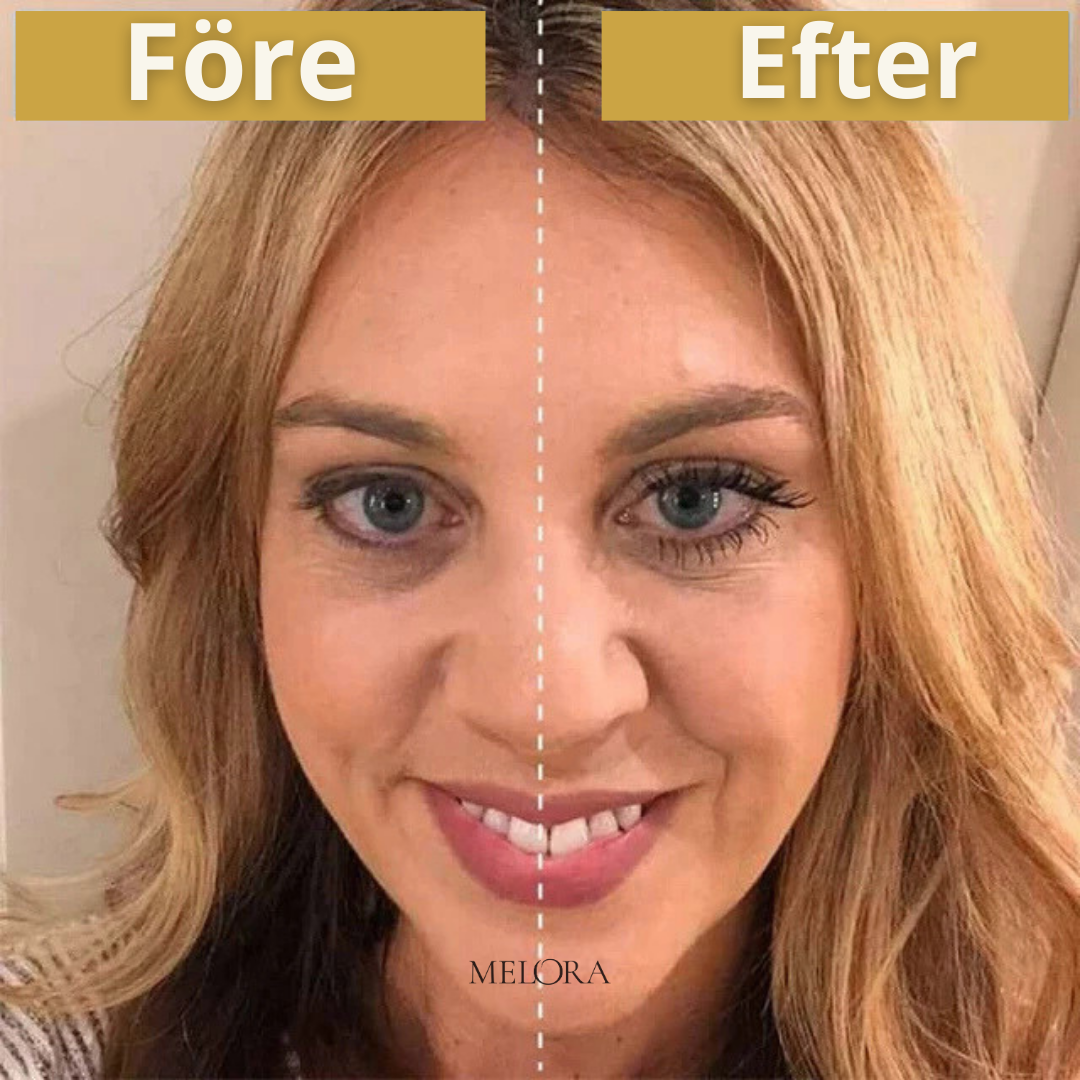 Mascara for gyldne øyevipper