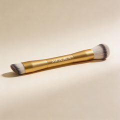 2-i-1-børste til foundation og concealer