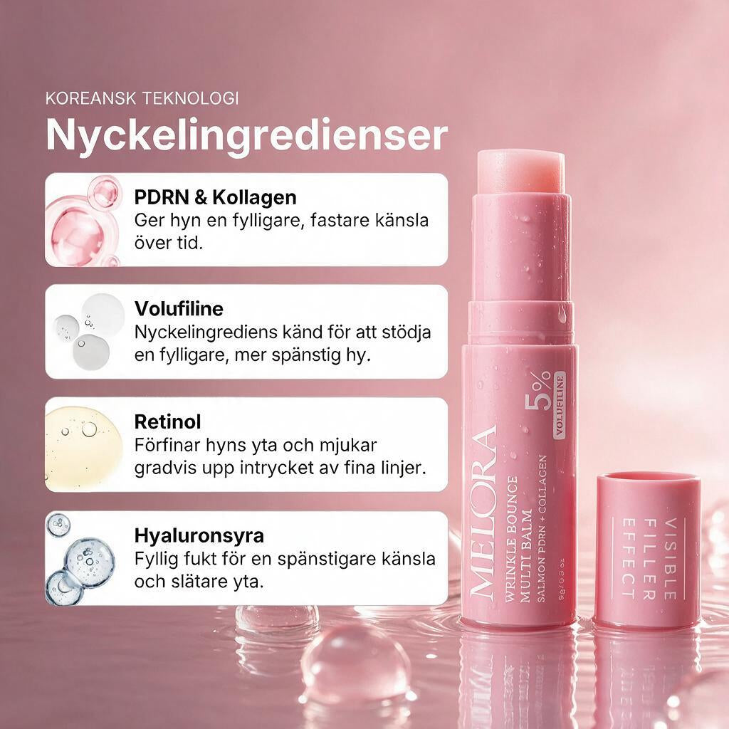 PDRN Kollagen Volumbalsam