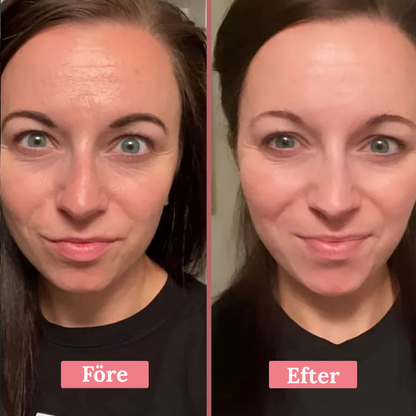 Dypt fuktighetsgivende retinolmaske