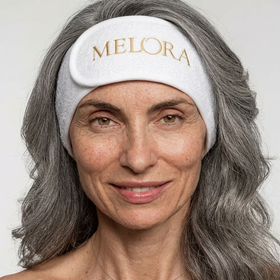 Melora innbundet bok