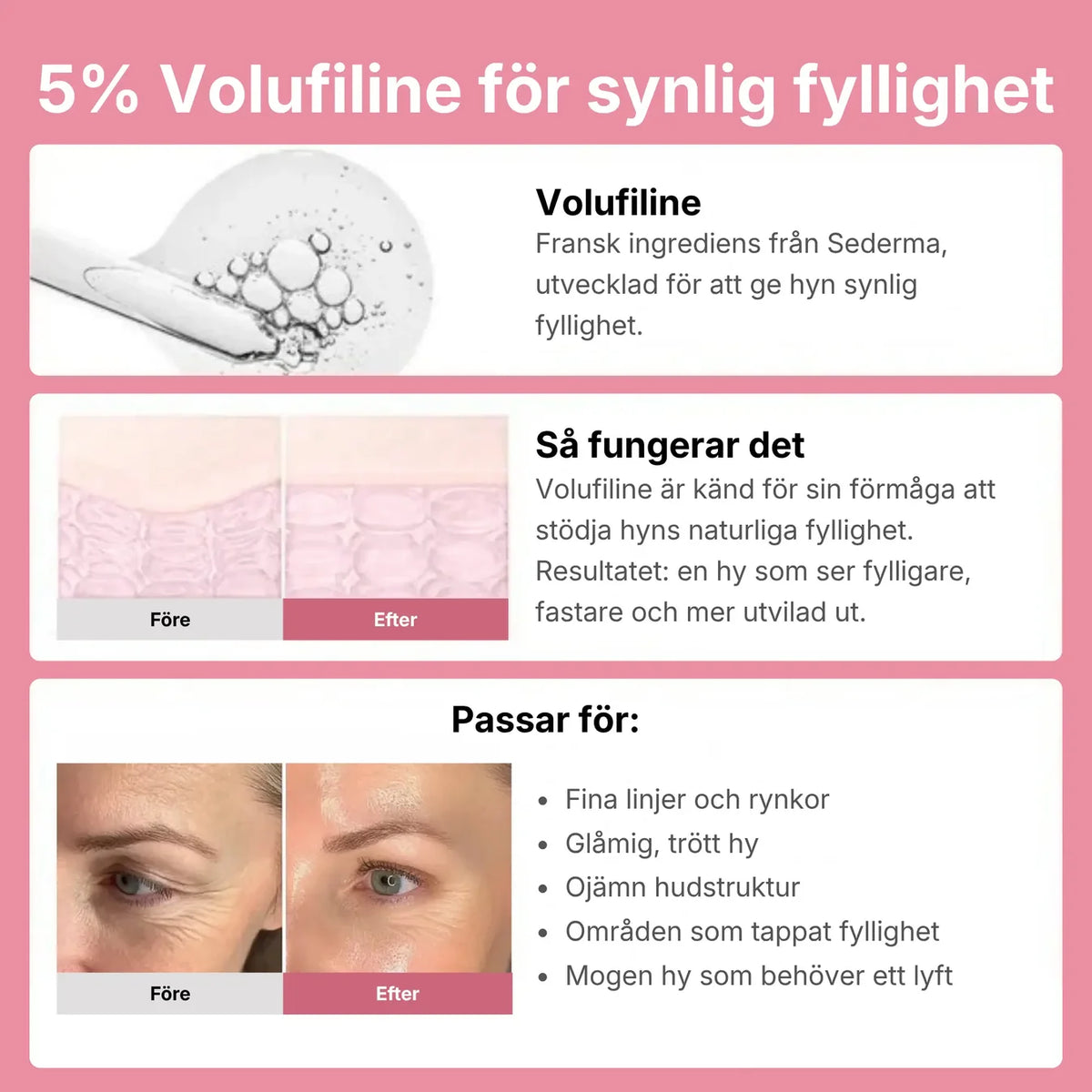 PDRN Kollagen Volumbalsam