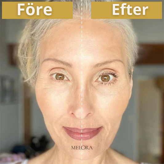 Mascara for gyldne øyevipper