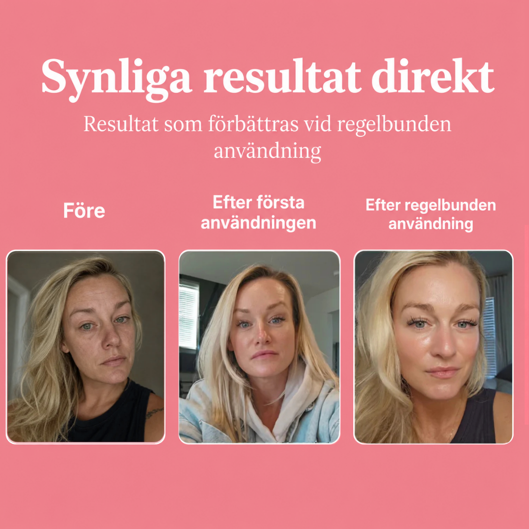 Dypt fuktighetsgivende retinolmaske