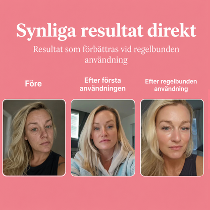 Dypt fuktighetsgivende retinolmaske